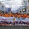 Camella Iloilo’s Dinagyang street dancing gaiety