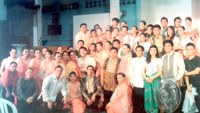 SPUI Velada 2010 cast.