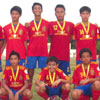 Westbridge bags first PRISAA football title